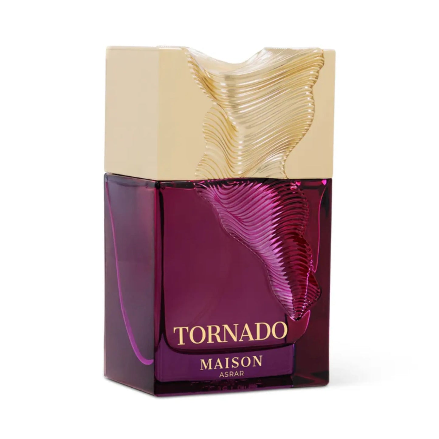 Tornado Perfume 100ml EDP Maison Asrar