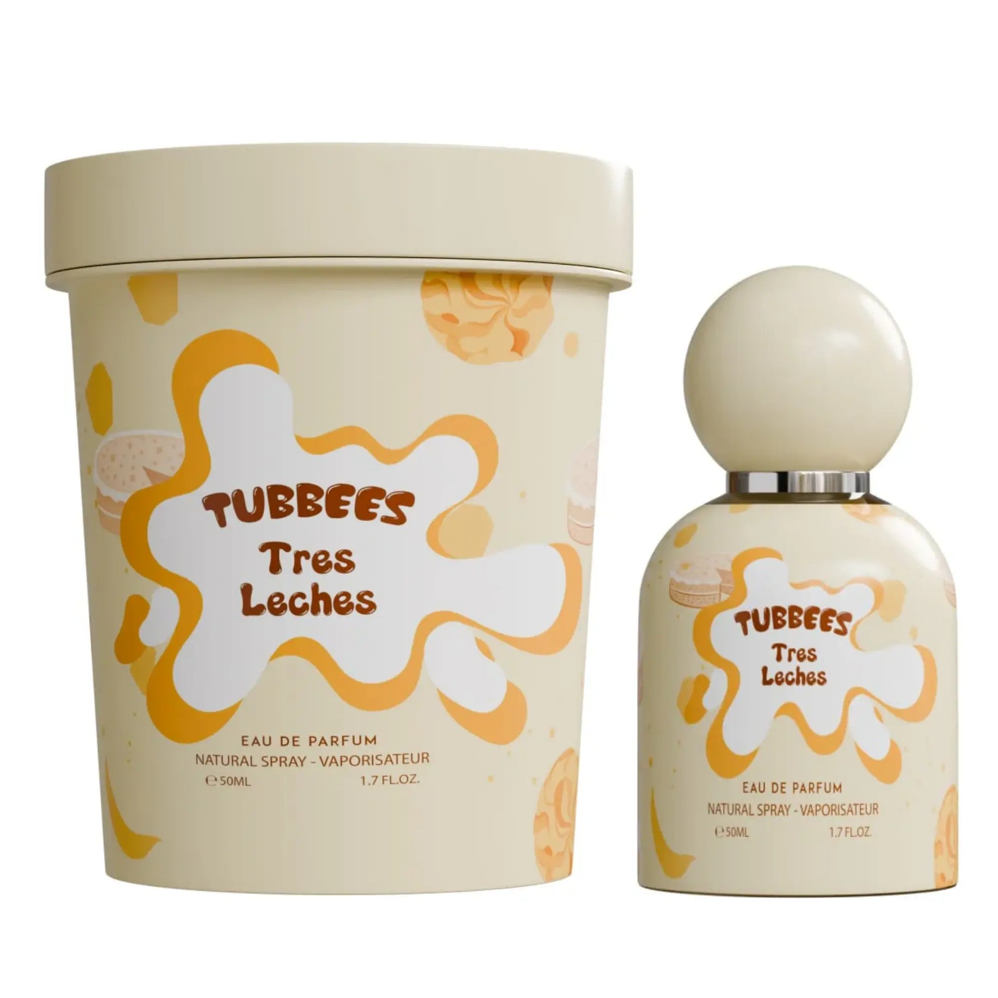 Tres Leches Perfume 50ml EDP Tubbees
