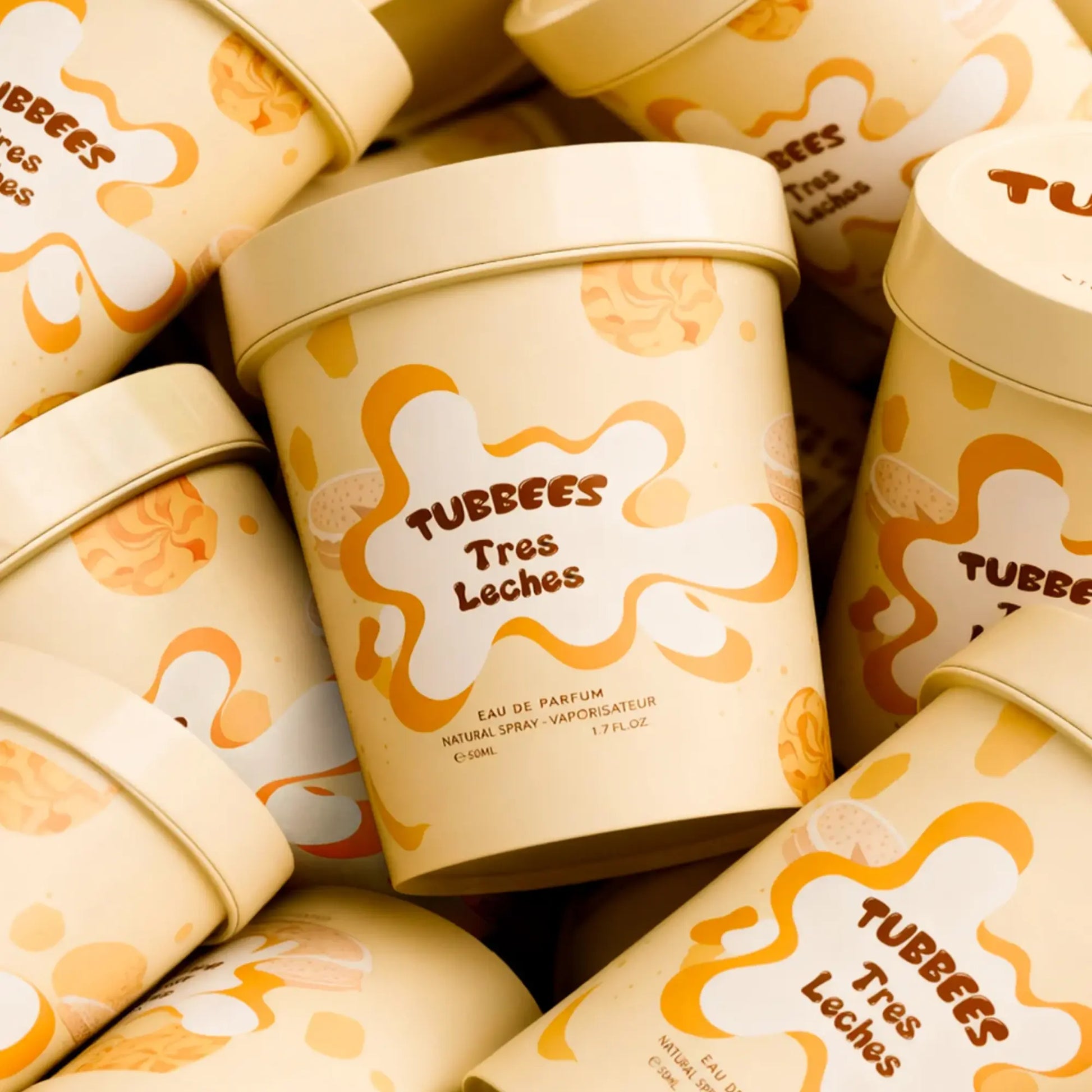 Tres Leches Perfume 50ml EDP Tubbees