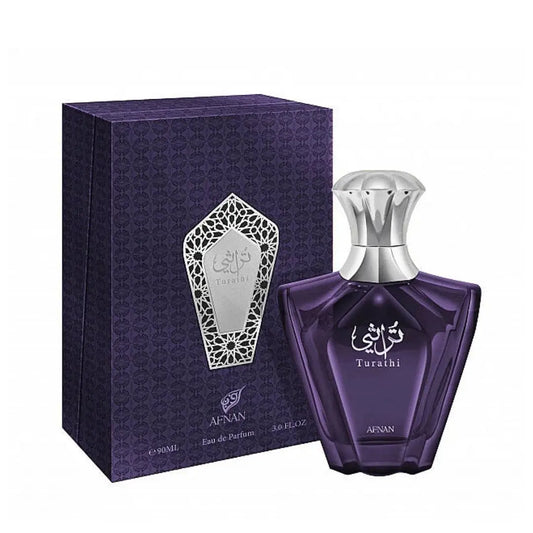 Turathi Blue Perfume 90ml EDP Afnan