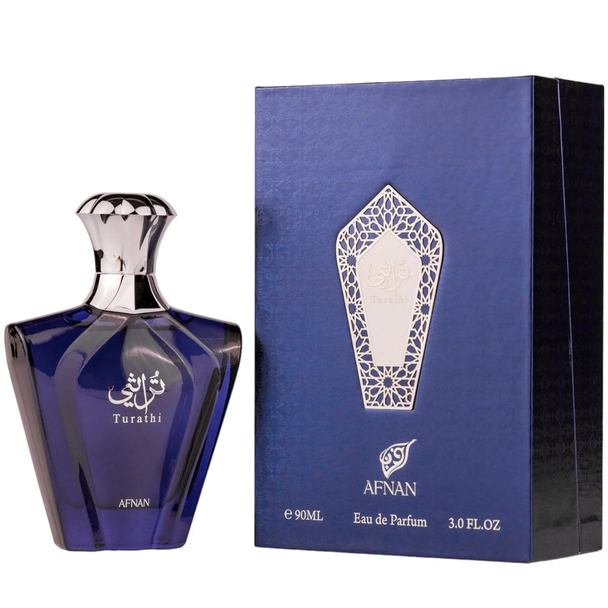 Turathi Blue Perfume 90ml EDP Afnan