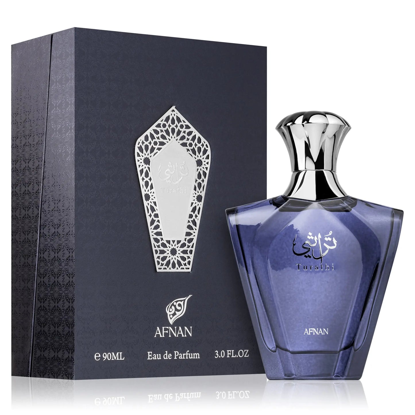 Turathi Blue Perfume 90ml EDP Afnan