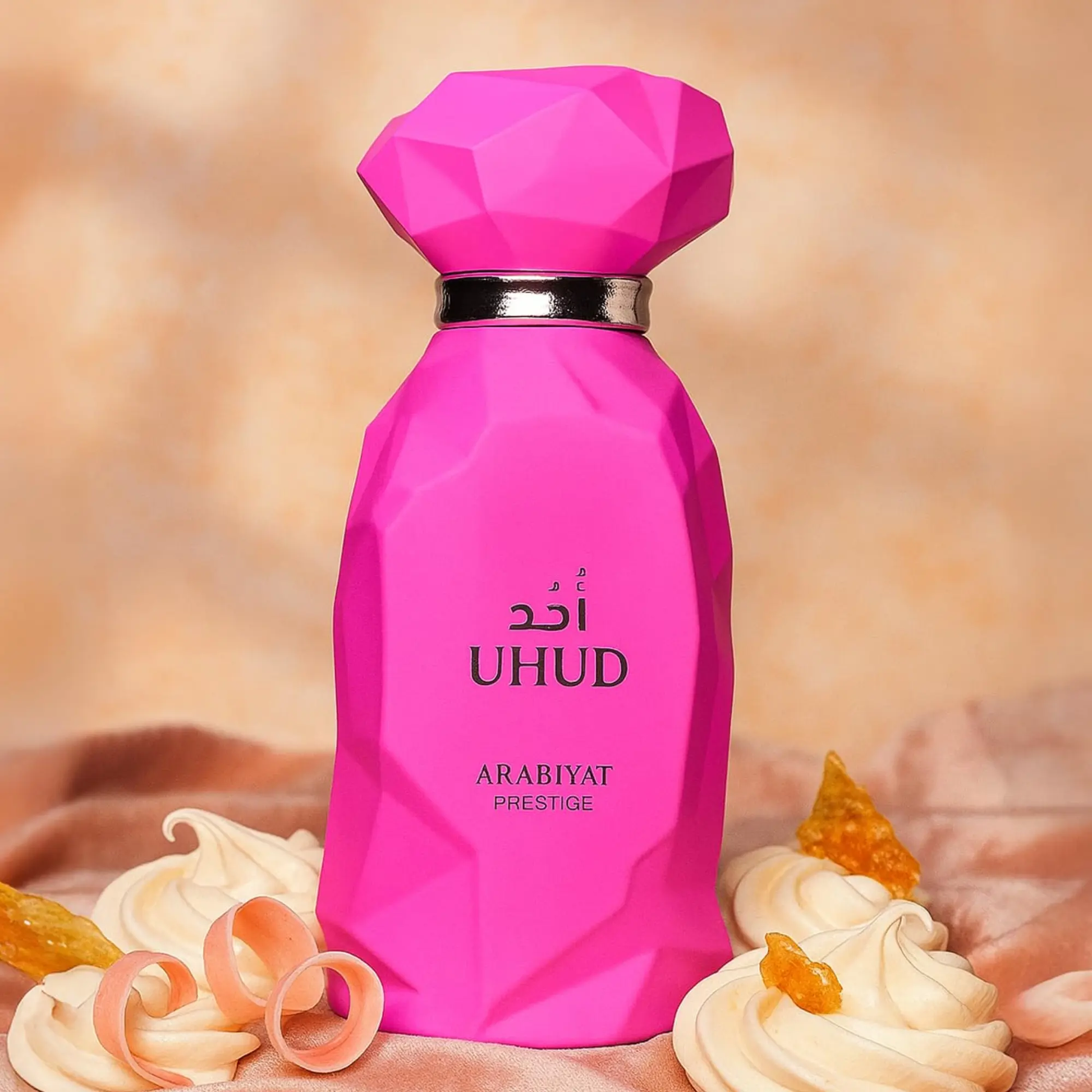 香水(女性用) Arabiyat Prestige Uhud 100ml Uhud Perfume 100ml EDP 香水(女性用) Arabiyat Prestige Uhud 100ml Uhud Perfume 100ml EDP