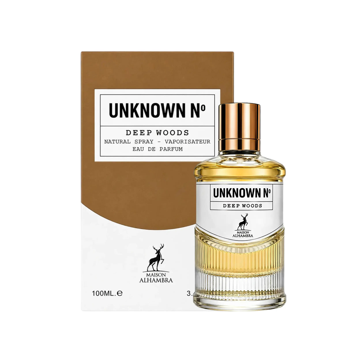 Unknown N° Deep Woods Perfume 100ml EDP Maison Alhambra