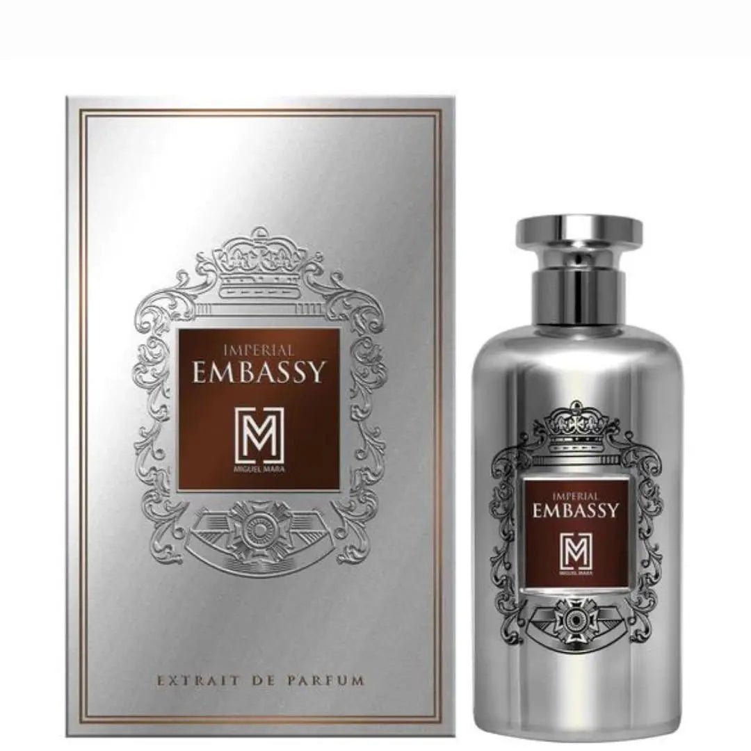 Afnan Embassy Imperial perfume 100ml