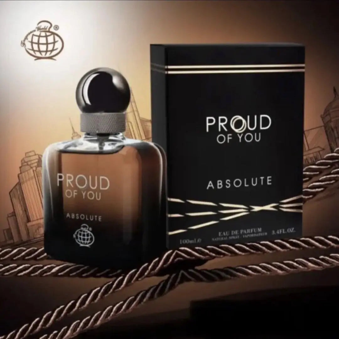 Proud Of You Absolute Perfume 100ml by Fragrance World