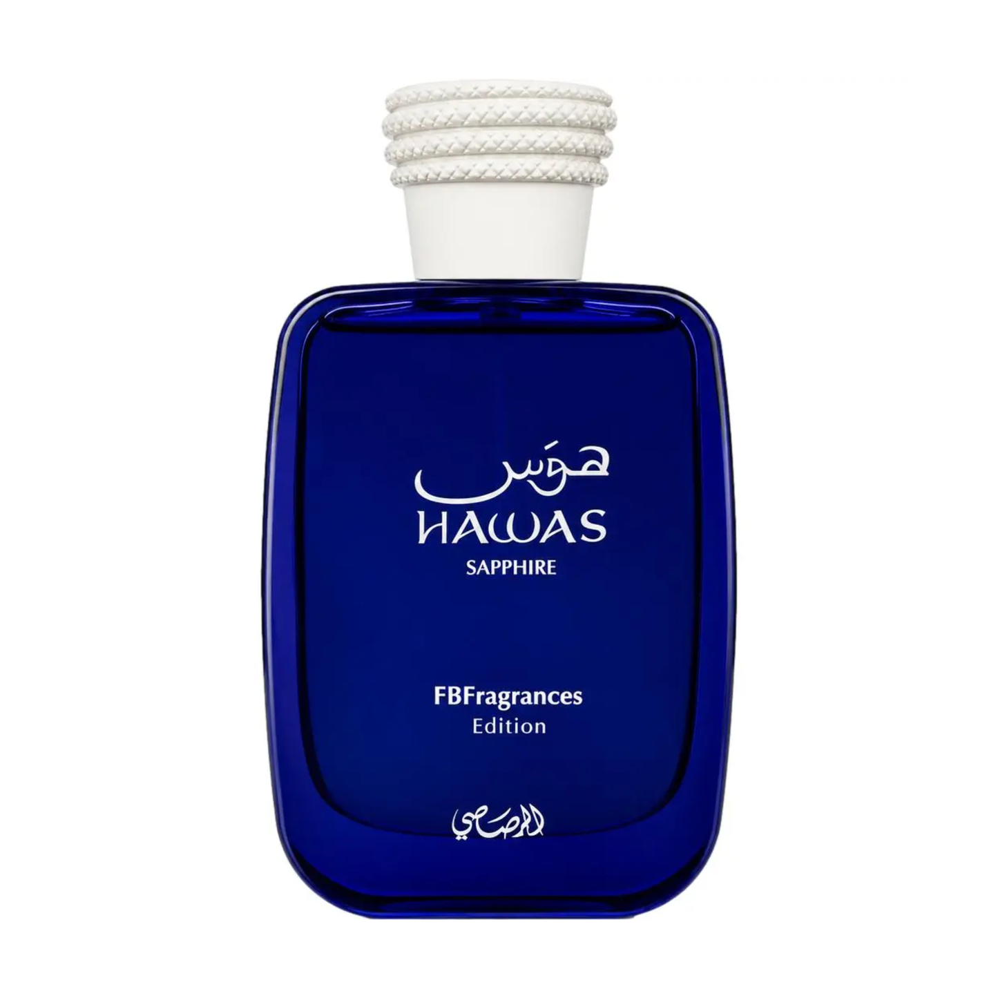 Hawas Sapphire Perfume 100ml EDP FB Fragrances Edition Rasasi