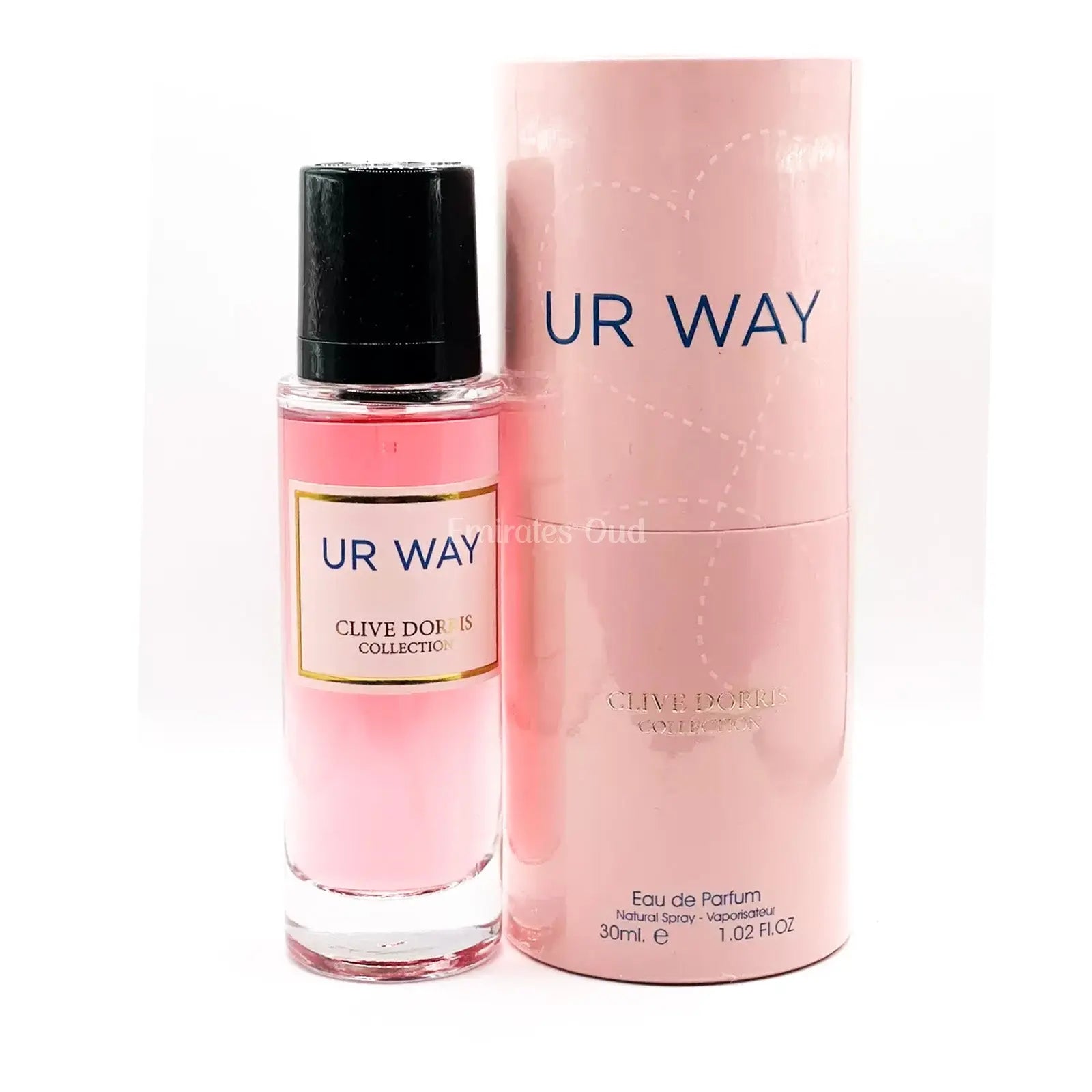 Ur Way Perfume 30ml EDP Clive Dorris