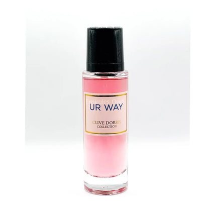 Ur Way Perfume 30ml EDP Clive Dorris