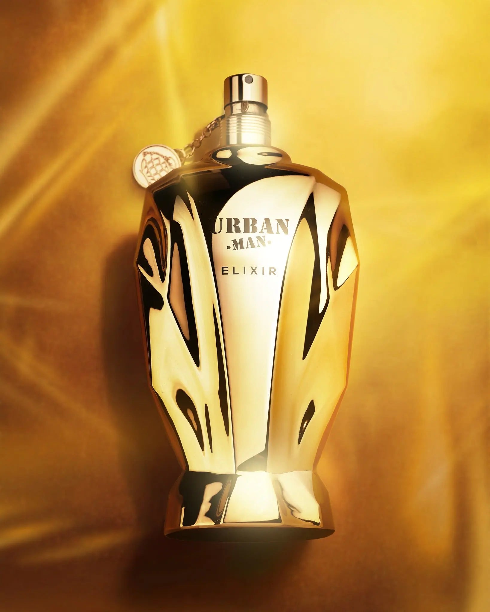 Urban Man Elixir Perfume 100ml EDP Fragrance World