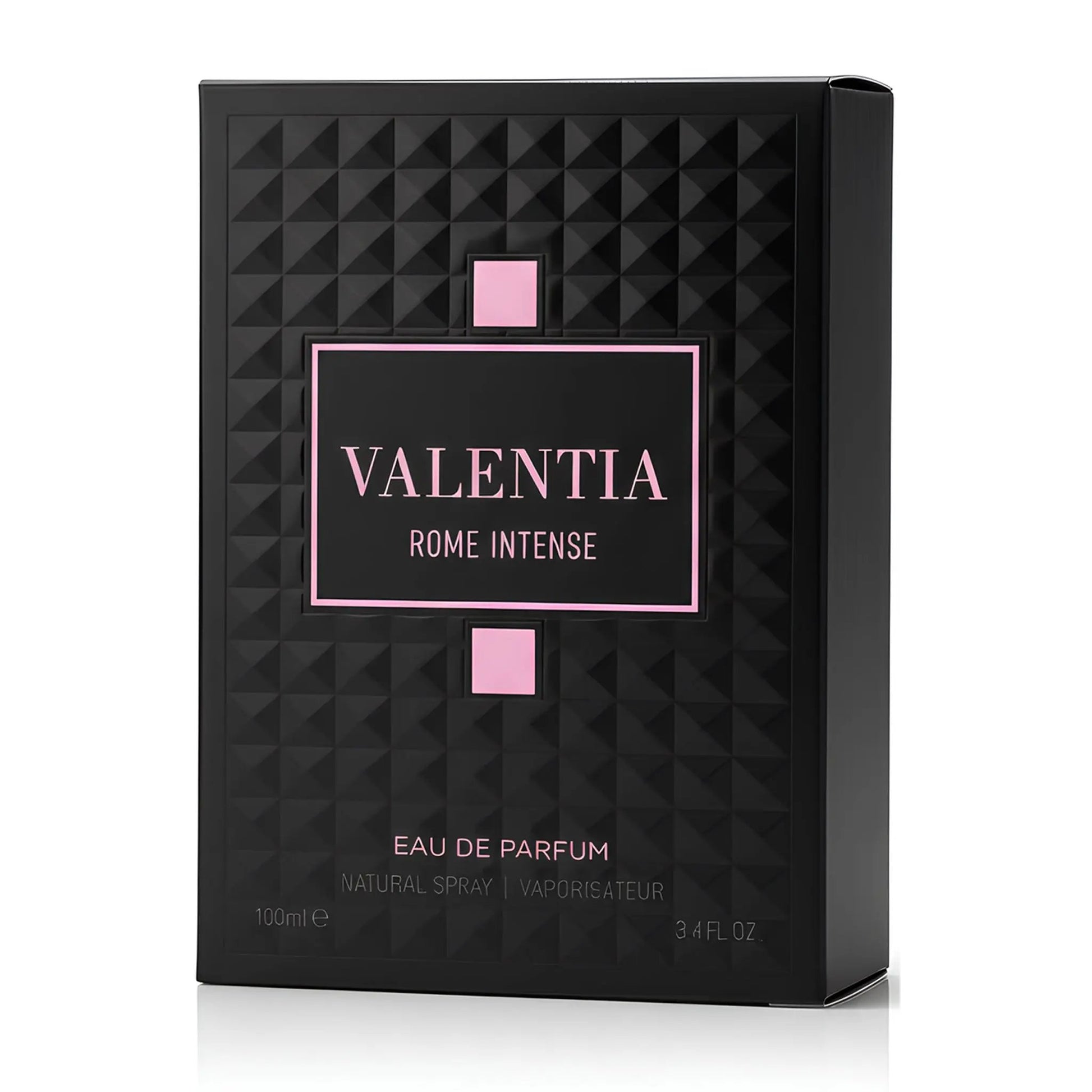 Valentia Rome Intense 100ml EDP Fragrance World