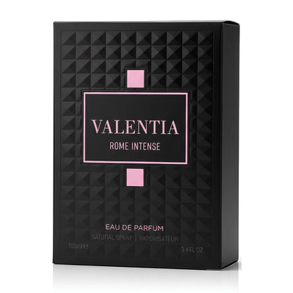 Valentia Rome Intense 100ml EDP Fragrance World