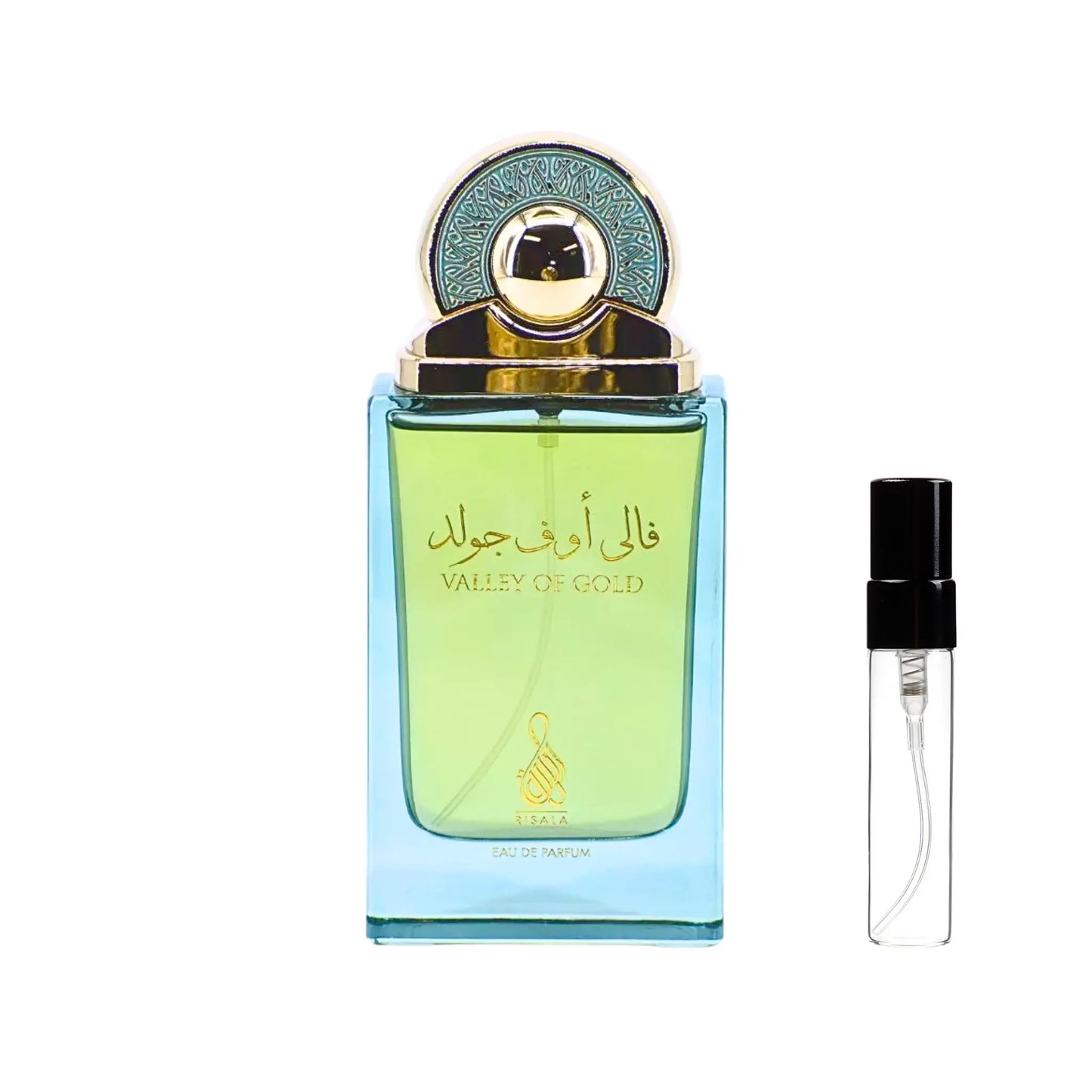 Valley Of Gold Perfume Sample 2ml EDP Risala