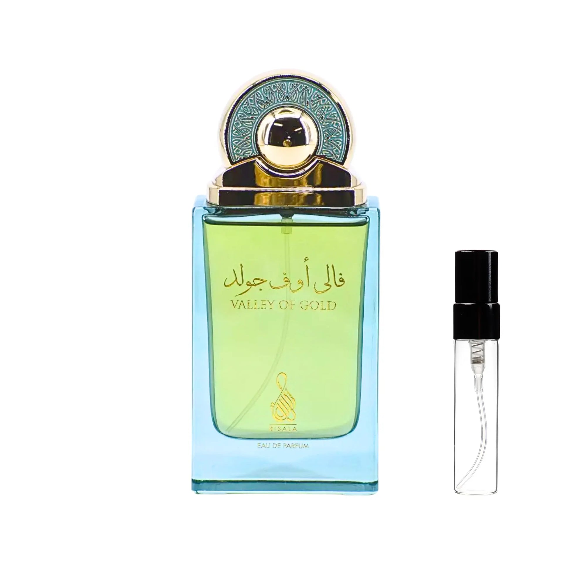 Valley Of Gold Perfume Sample 2ml EDP Risala