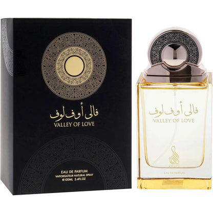 Valley Of Love Perfume 100ml EDP Risala