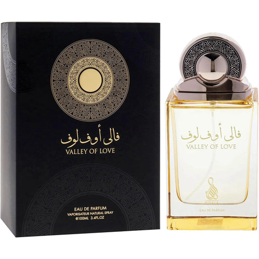 Valley Of Love Perfume 100ml EDP Risala