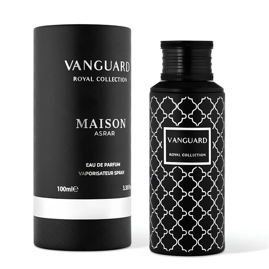 Vanguard Perfume 100ml EDP Maison Asrar