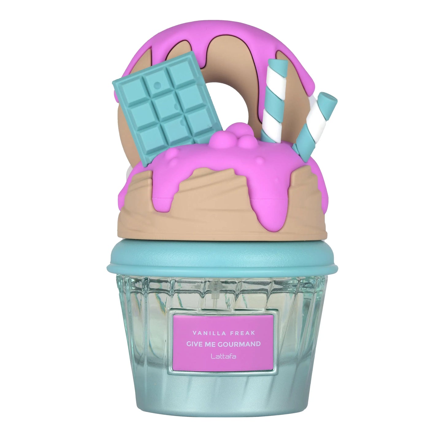 Vanilla Freak Perfume 75ml EDP Lattafa