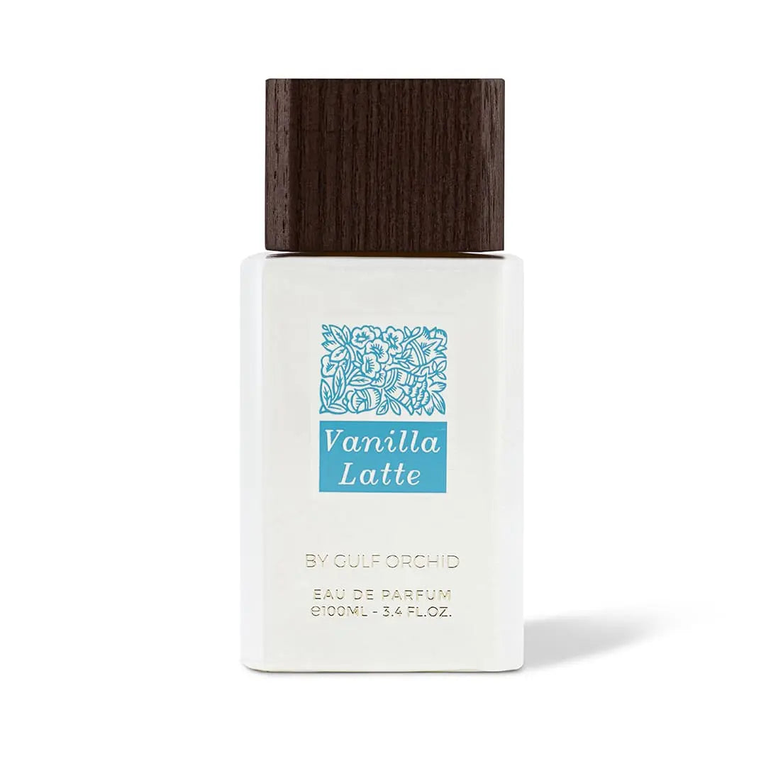 Vanilla Latte Perfume 100ml EDP Gulf Orchid