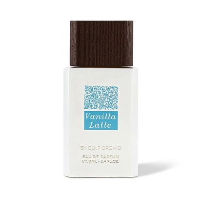 Vanilla Latte Perfume 100ml EDP Gulf Orchid