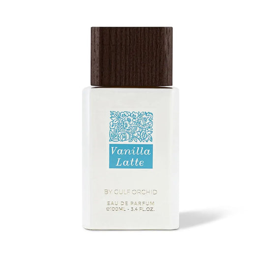 Vanilla Latte Perfume 100ml EDP Gulf Orchid