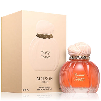 Vanilla Voyage Perfume EDP Maison Asrar
