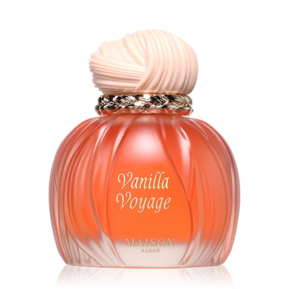 Vanilla Voyage Perfume EDP Maison Asrar