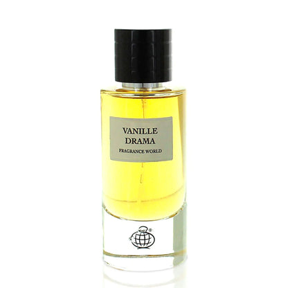 Vanille Drama Perfume 80ml EDP Fragrance World