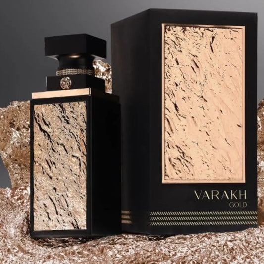 Varakh Gold Perfume 100ml EDP Fragrance World