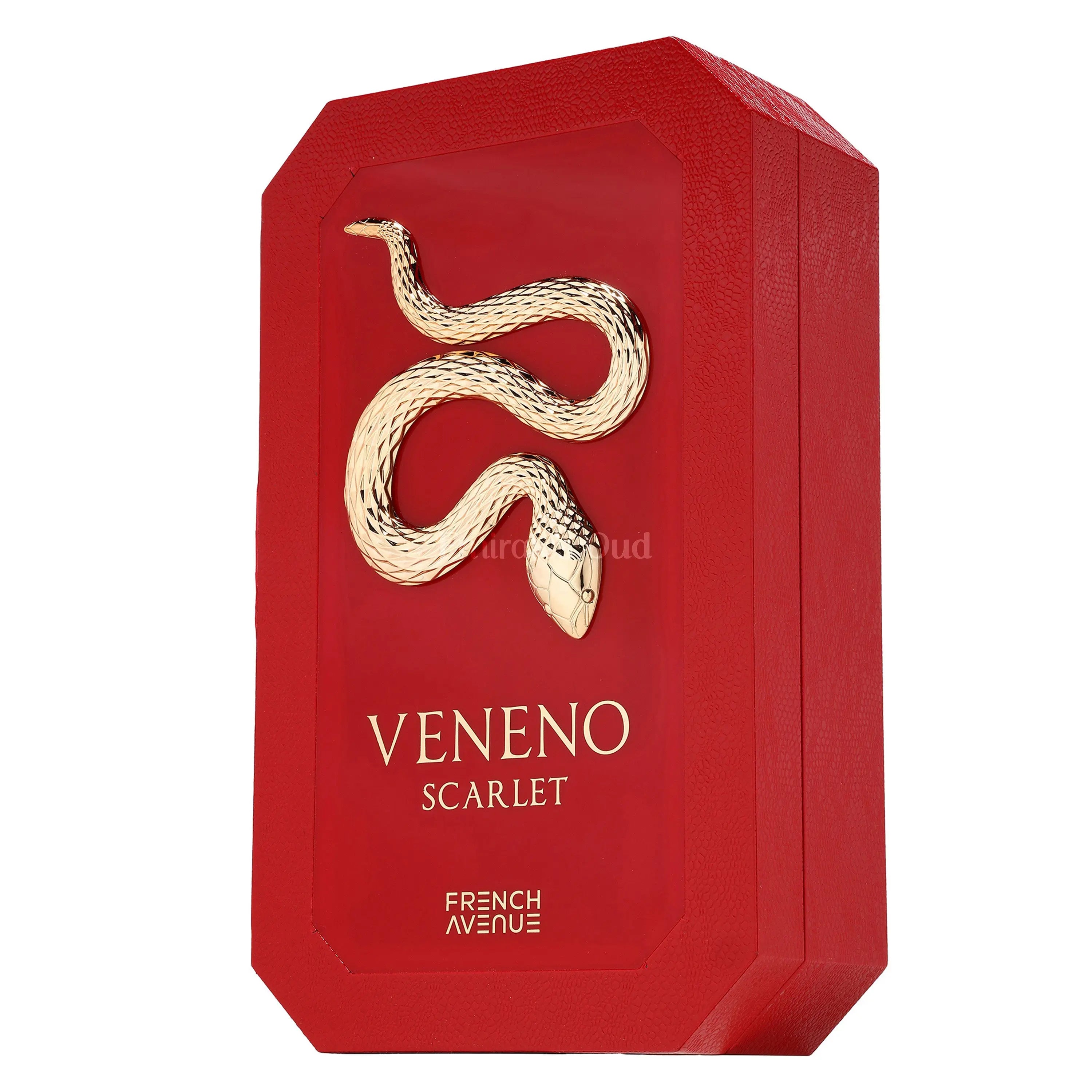 Veneno Scarlet Perfume 100ml EDP French Avenue