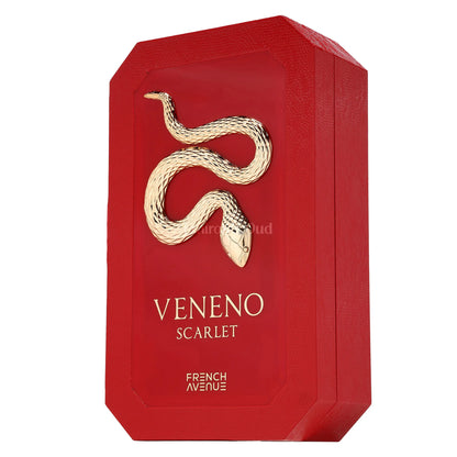 Veneno Scarlet Perfume 100ml EDP By French Avenue