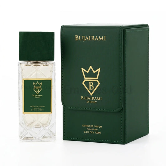 Vibration 100ml Extrait De Parfum Bujairami