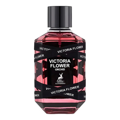 Victoria Flower Orchid Perfume 100ml EDP Maison Alhambra