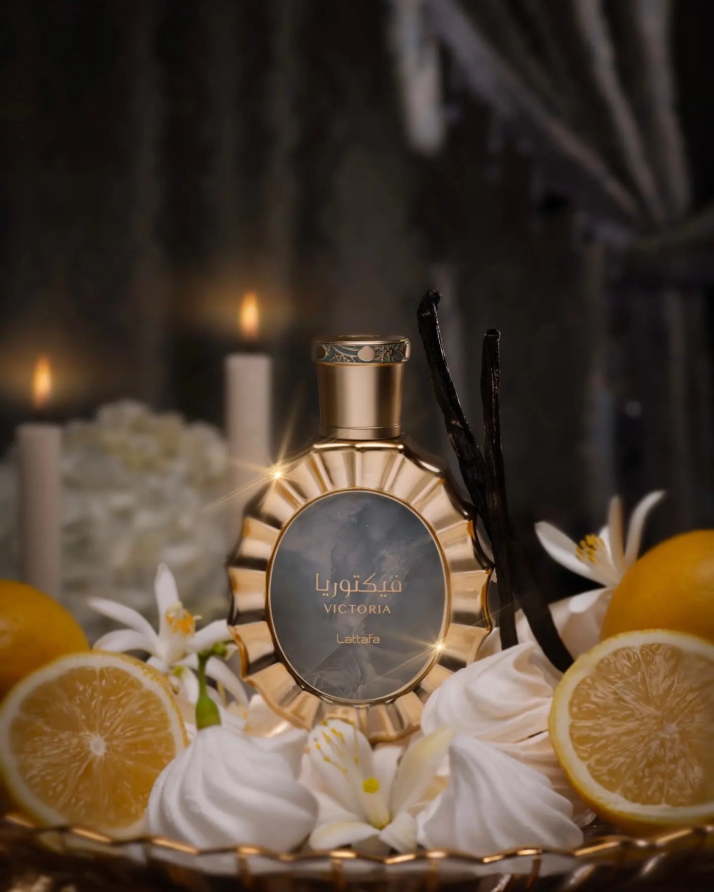 Victoria Lattafa ビクトリア　香水 100ml Victoria Perfume 100ml EDP Lattafa - Arabic Scent