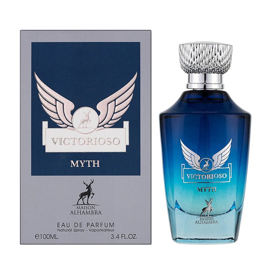 Victorioso Myth (Legend) Perfume 100ml EDP Maison Alhambra