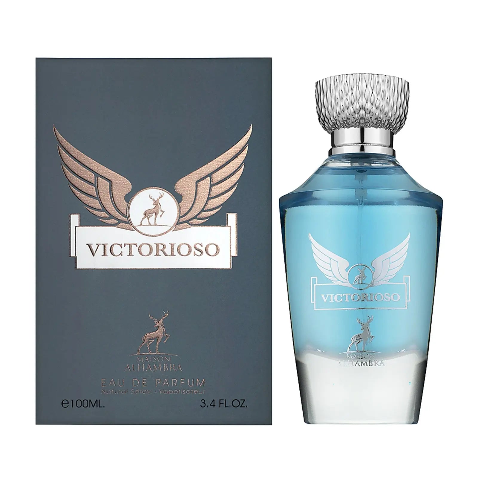 Victorioso Perfume 100ml EDP Maison Alhambra