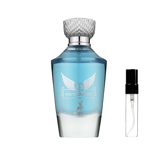 Victorioso Perfume Sample 2ml EDP Maison Alhambra