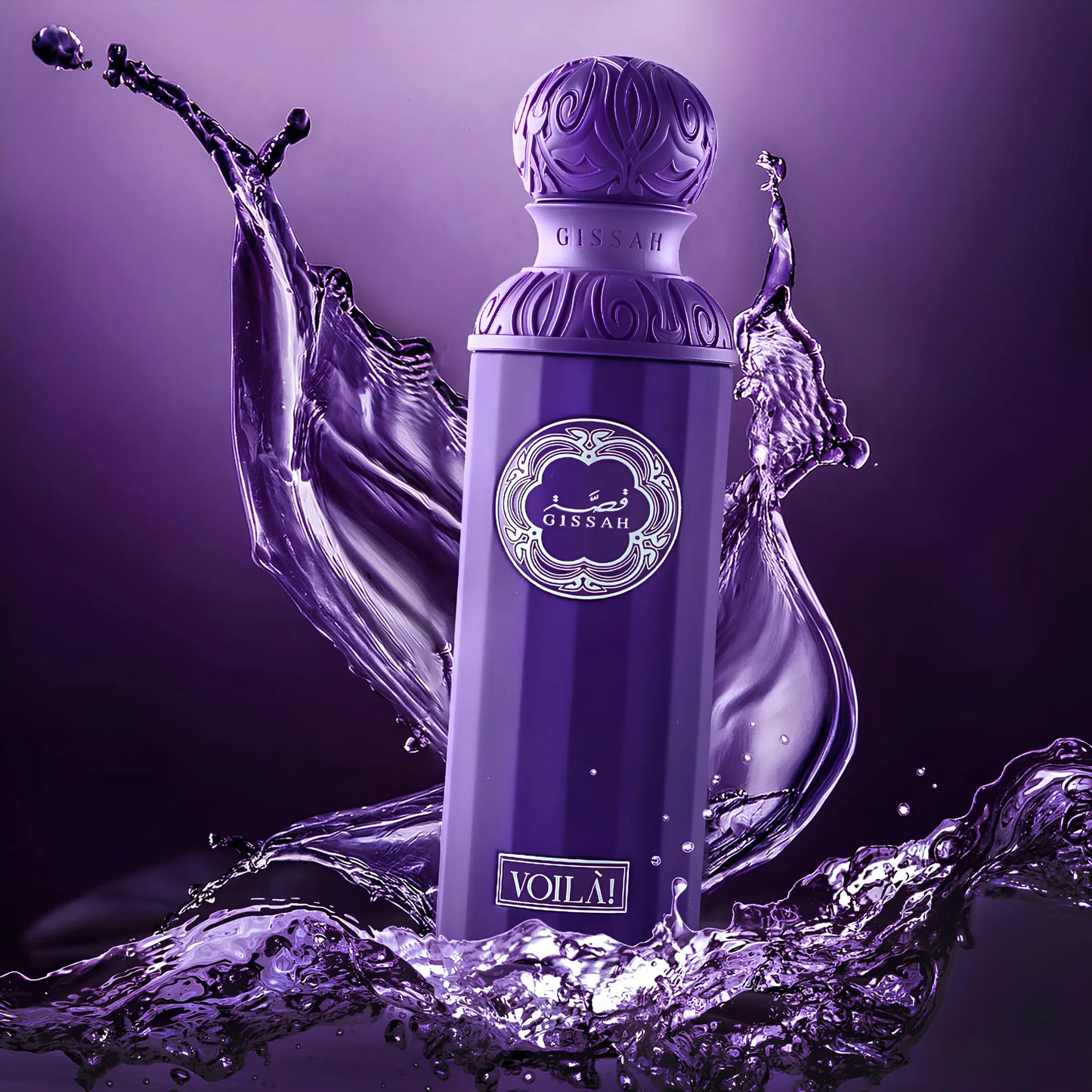 Viola Perfume 200ml EDP Gissah