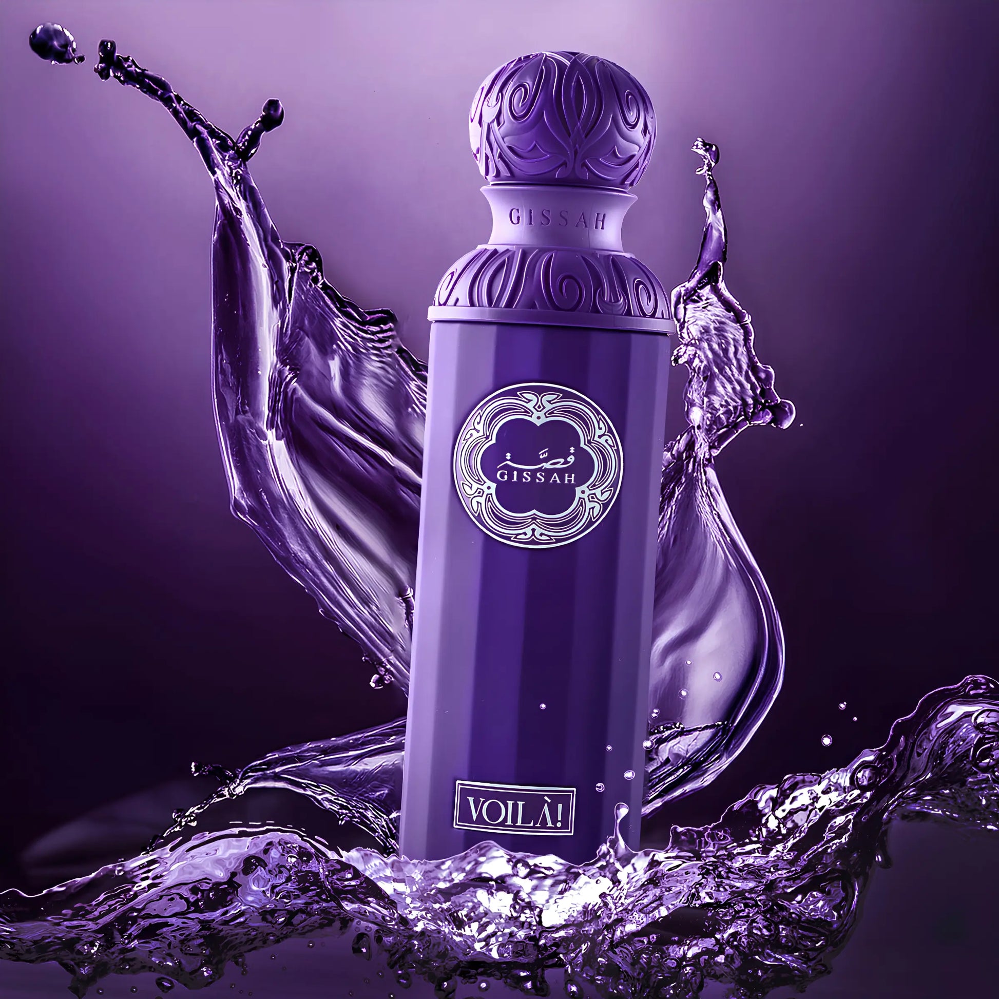 Viola Perfume 200ml EDP Gissah