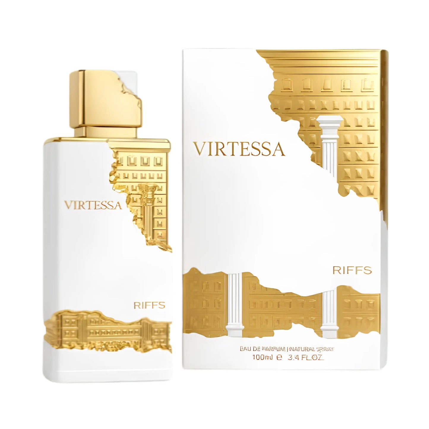 Virtessa 100ml Extrait De Parfum Riiffs