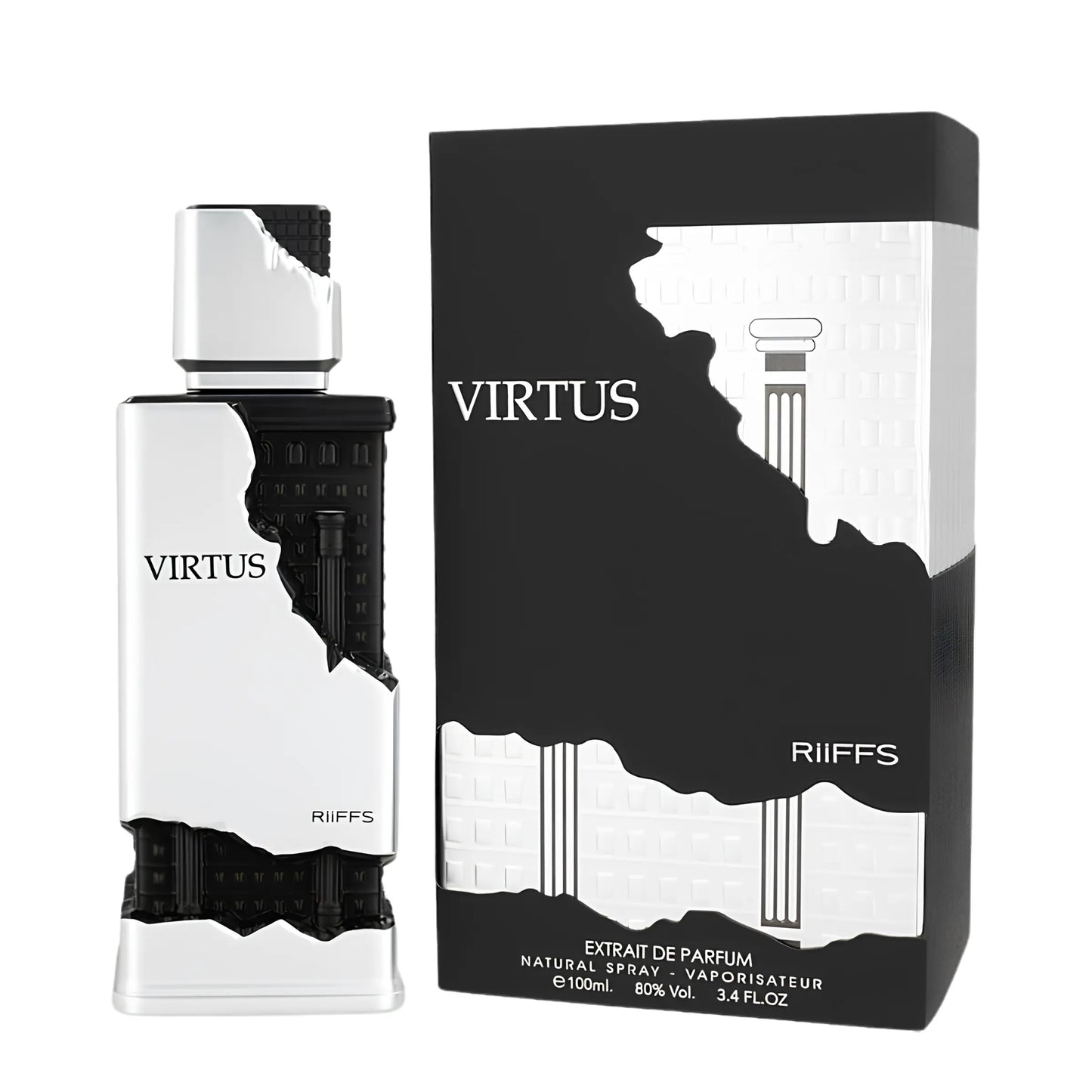 Virtus 100ml Extrait De Parfum Riiffs