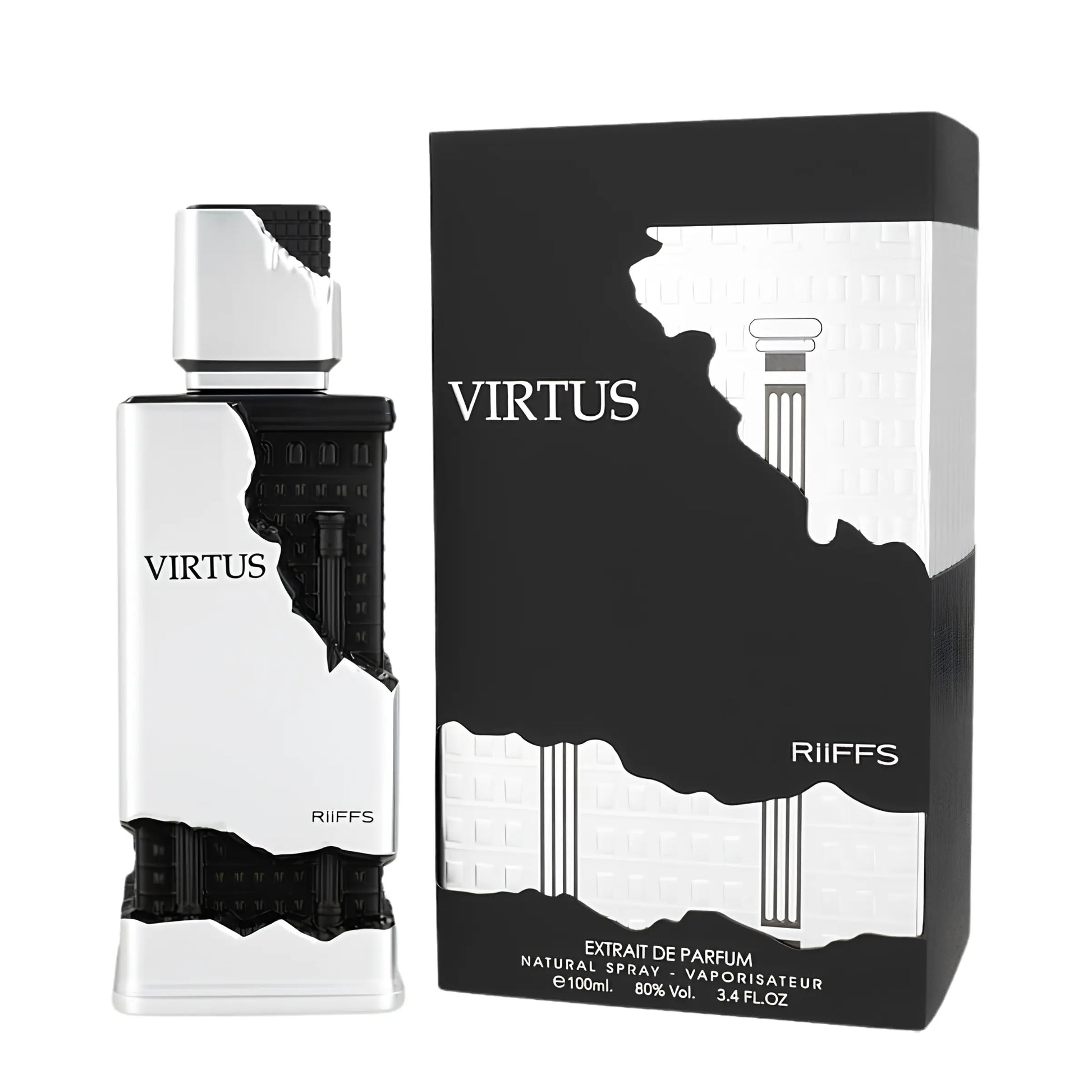 Virtus 100ml Extrait De Parfum Riiffs
