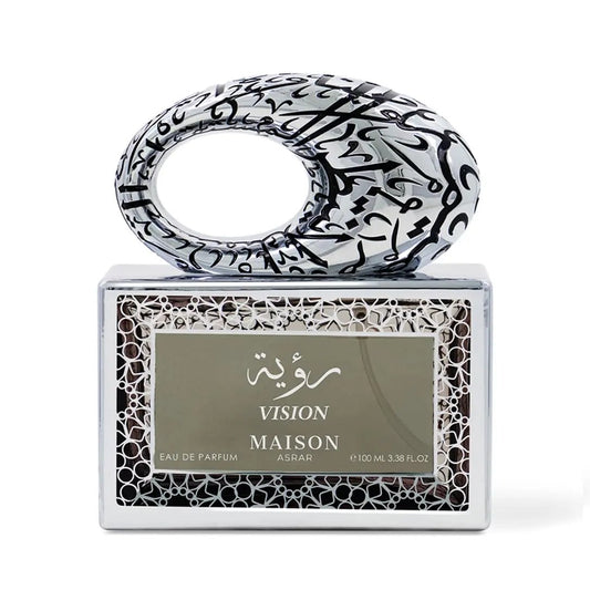 Vision Perfume 100ml EDP Maison Asrar