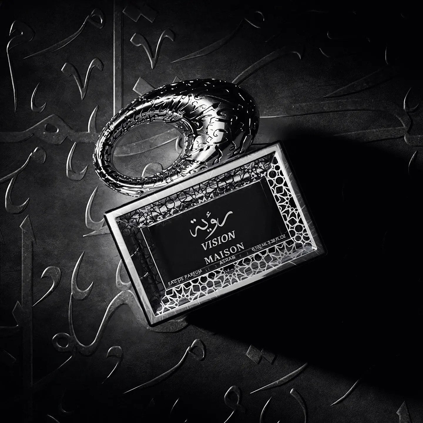 Vision Perfume 100ml EDP Maison Asrar