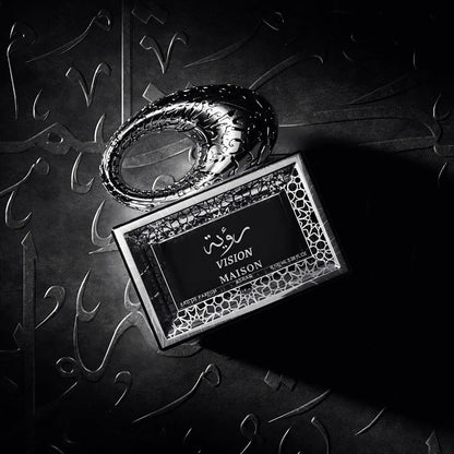 Vision Perfume 100ml EDP Maison Asrar