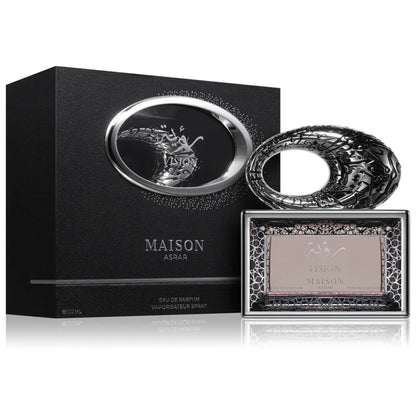 Vision Perfume 100ml EDP Maison Asrar