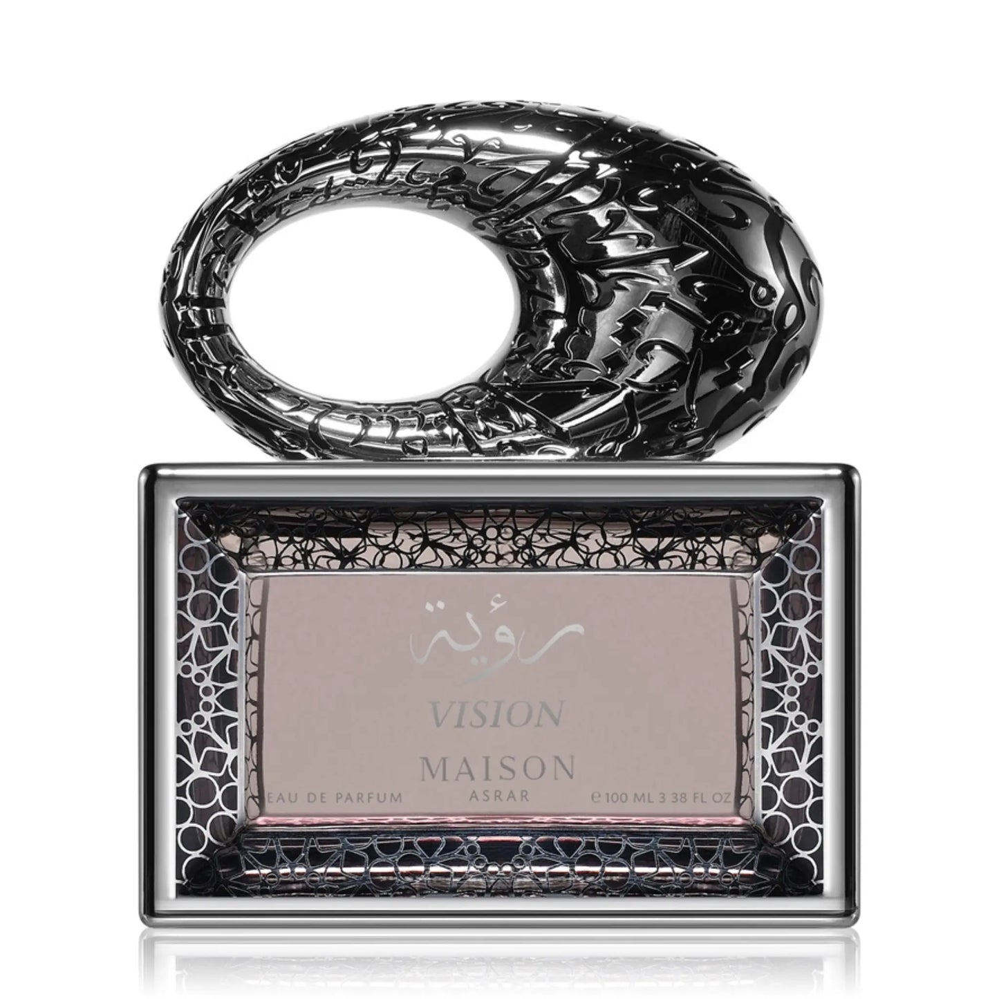 Vision Perfume 100ml EDP Maison Asrar