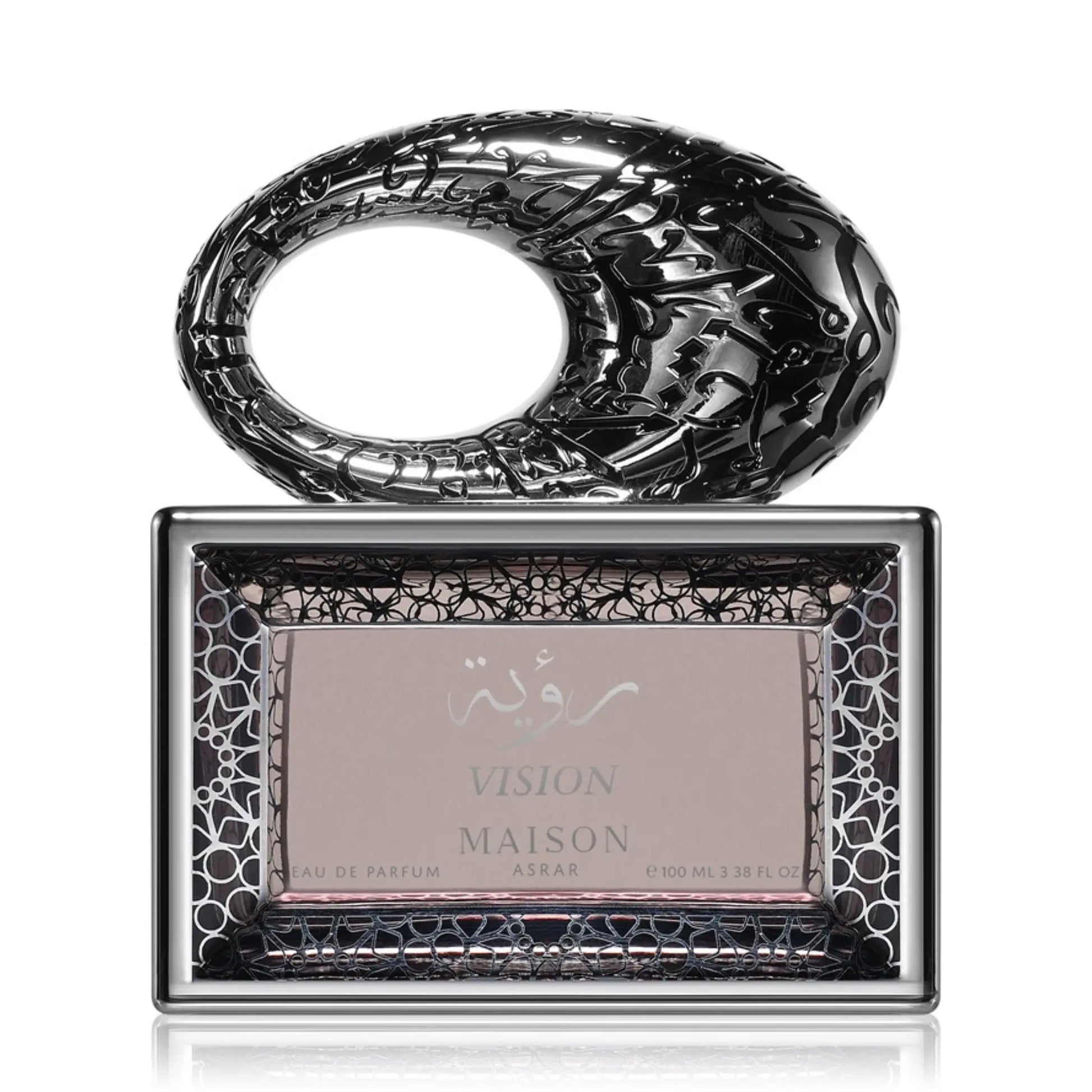 Vision Perfume 100ml EDP Maison Asrar