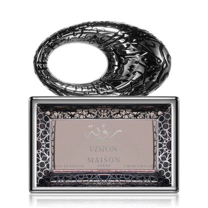 Vision Perfume 100ml EDP Maison Asrar