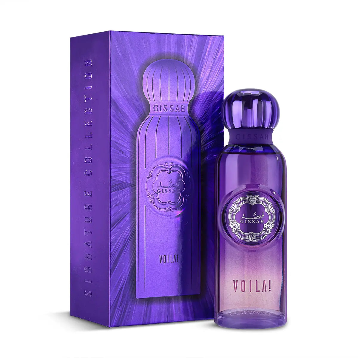 Voila Perfume 200ml EDP Gissah